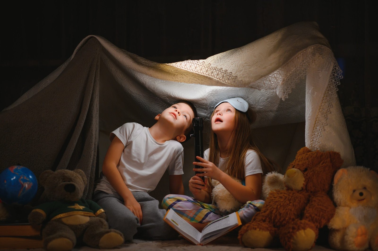 Character-Building Stories for Children